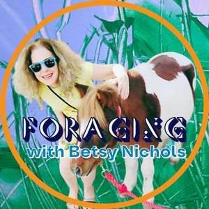 Team Page: Foraging with Betsy Nichols